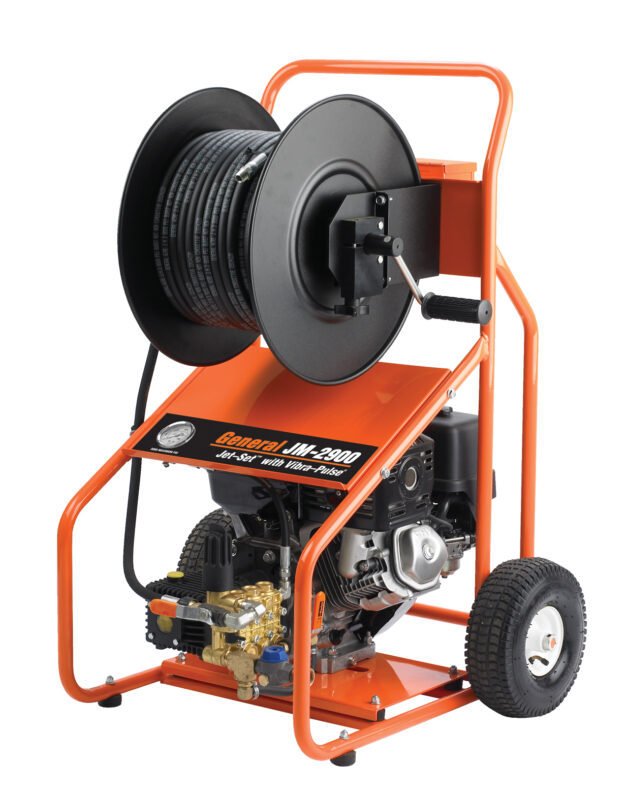 Gen-Eye JM-2900 Water Jetter