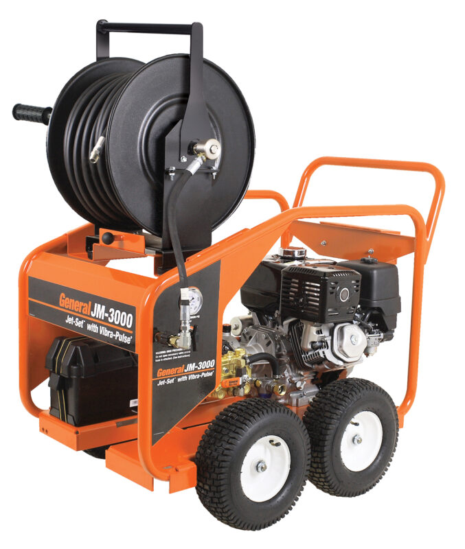 Gen-Eye JM-3000 Water Jetter