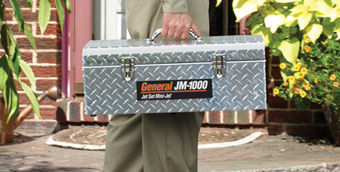 Gen-Eye JM-1000 Mini-Jet