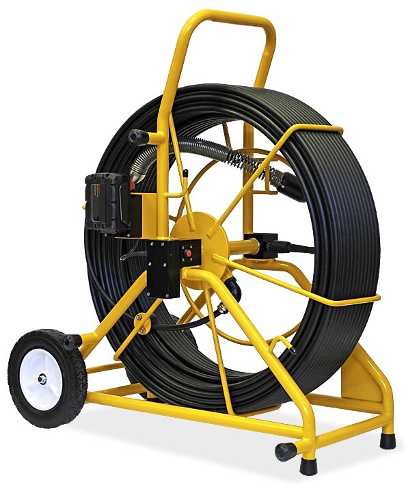 Hathorn Wi-Fi DuraSCOPE Large Wi-Fi Reel