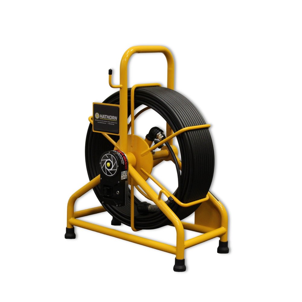 Hathorn MICRON Reel (1/4")