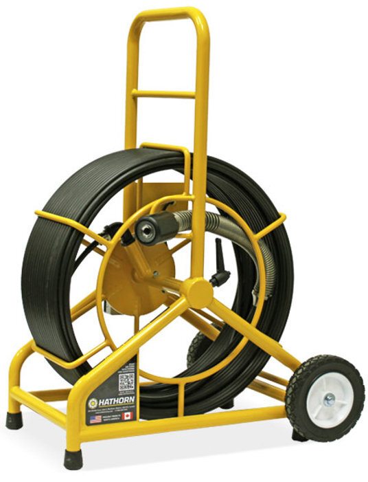 Hathorn DuraSCOPE MID Reel (Self-Leveling)