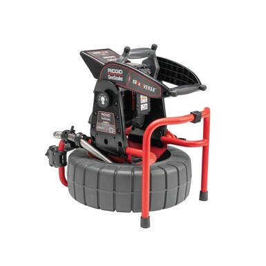 RIDGID SeeSnake Compact C40 with TruSense System