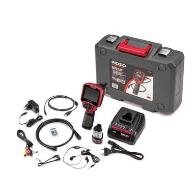 RIDGID SeeSnake microDrain / micro CA-350 Inspection Camera (115v)