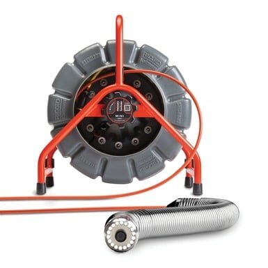RIDGID SeeSnake Mini with TruSense, 200' 30mm Non-SL